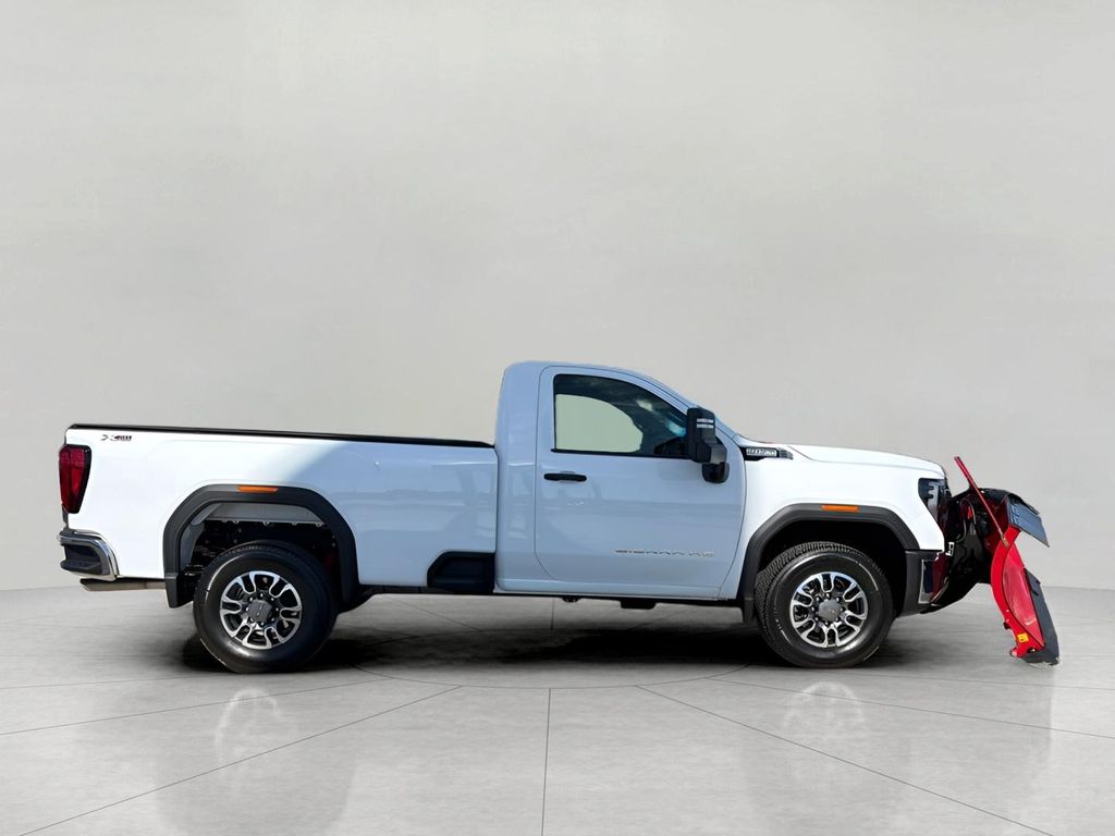 New 2026 GMC Sierra 3500 Base