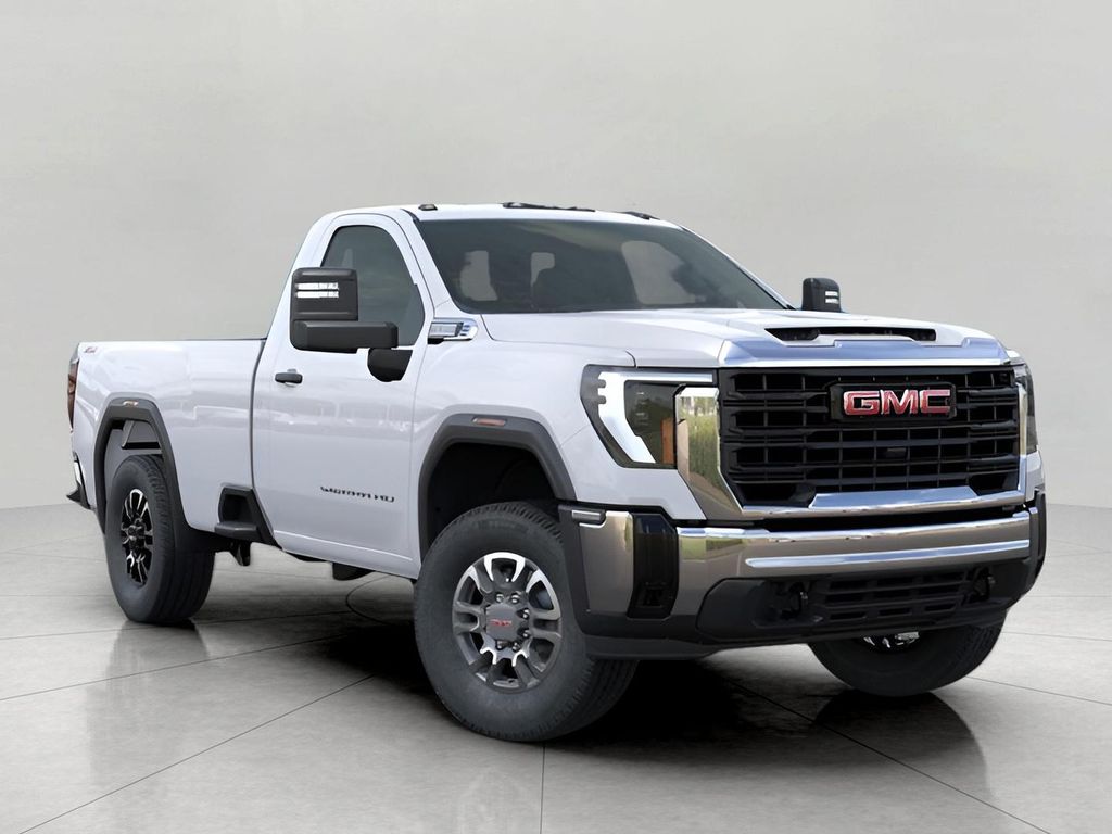 New 2026 GMC Sierra 3500 Base