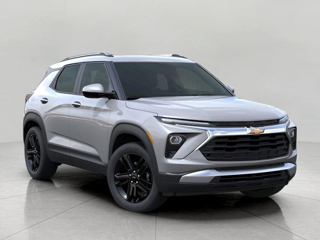 New 2026 Chevrolet Trailblazer LT