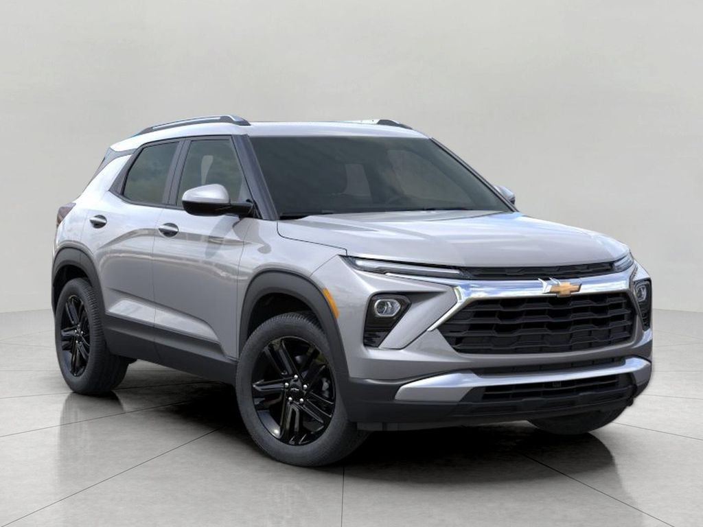 New 2026 Chevrolet Trailblazer LT