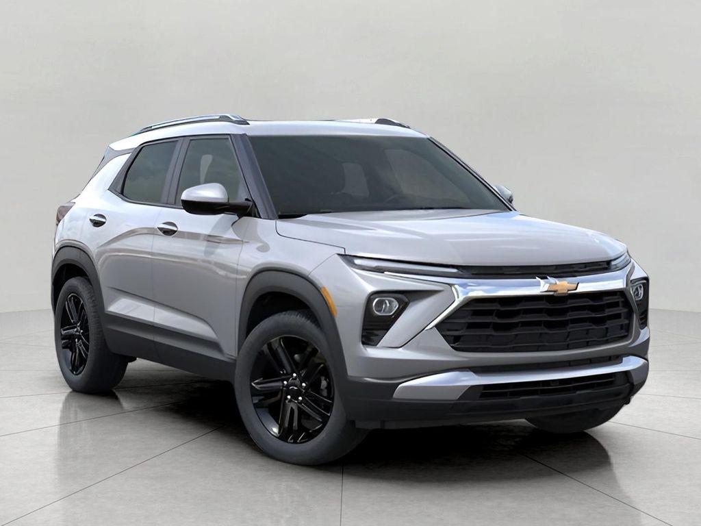 New 2026 Chevrolet Trailblazer LT