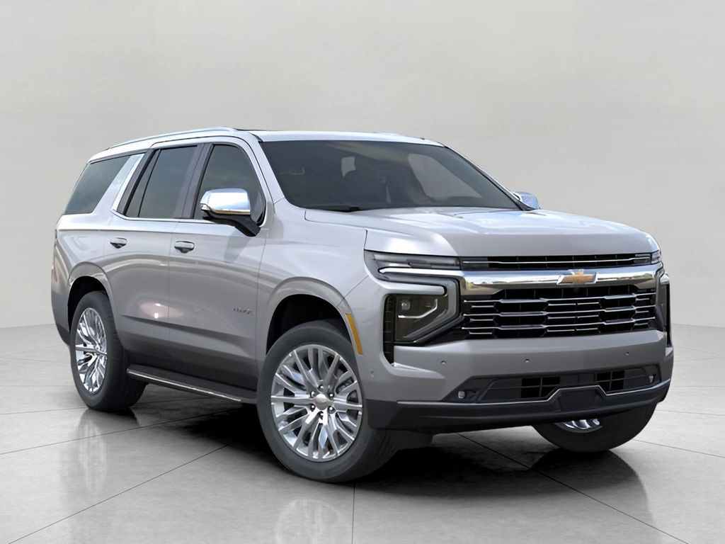 New 2026 Chevrolet Tahoe Premier