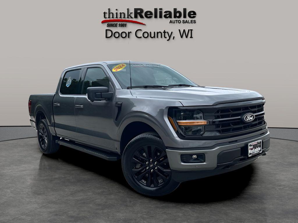 2024 FORD F-150 XLT 照片 7