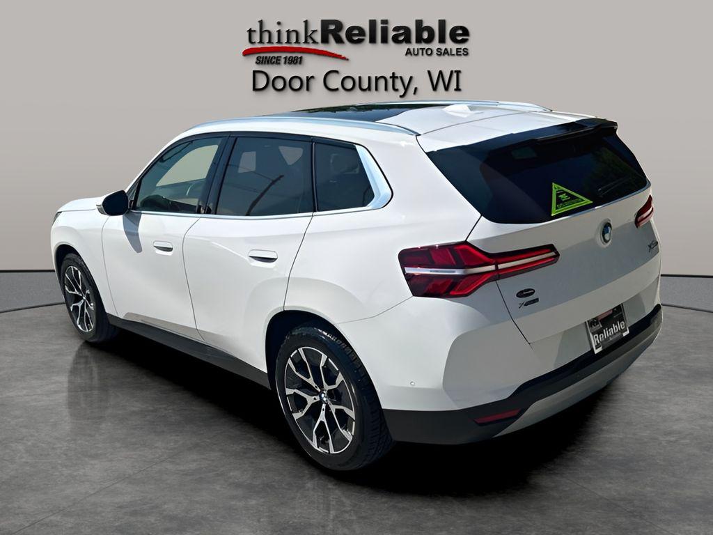 2026 BMW X3 30 XDRIVE — миниатюра 3