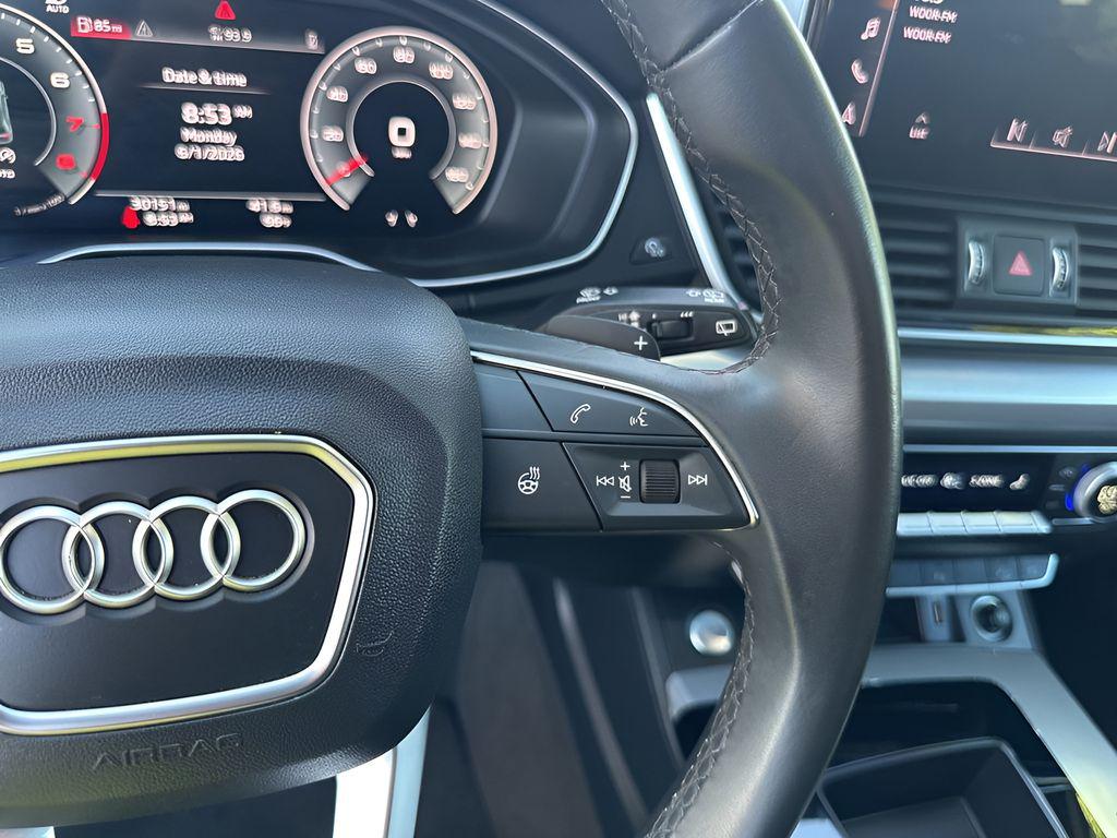 صورة مصغرة 26 لـ 2025 AUDI Q5 45 S LINE PREMIUM