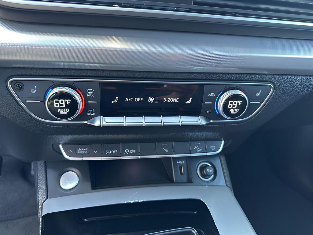 صورة مصغرة 25 لـ 2025 AUDI Q5 45 S LINE PREMIUM