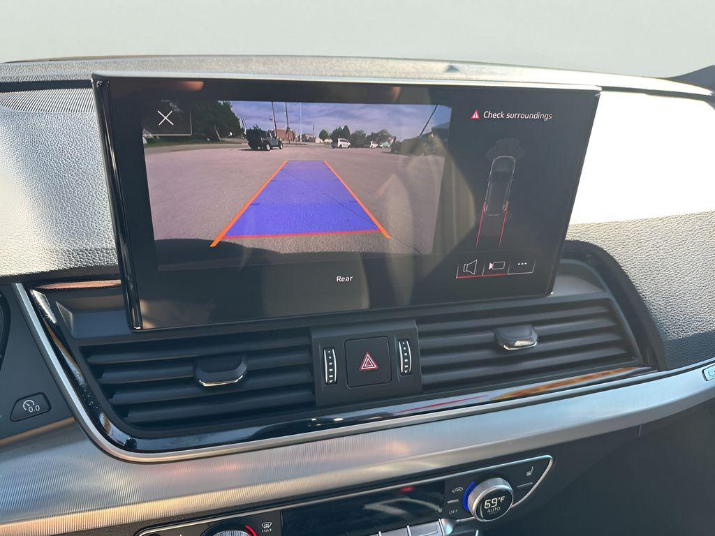صورة مصغرة 32 لـ 2025 AUDI Q5 45 S LINE PREMIUM