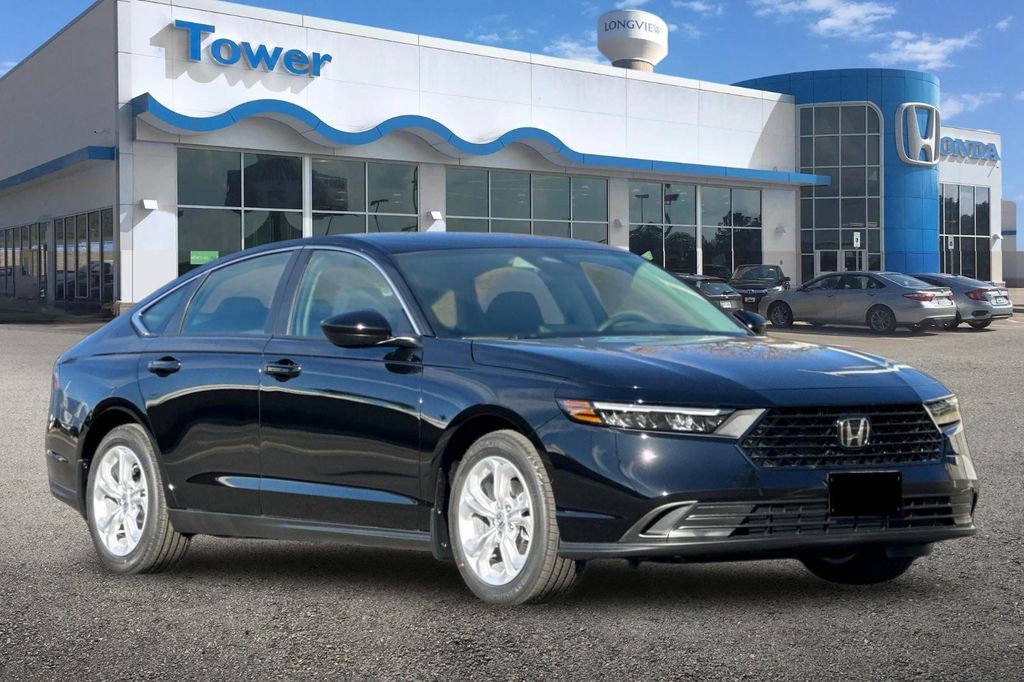 New 2026 Honda Accord LX 1.5T