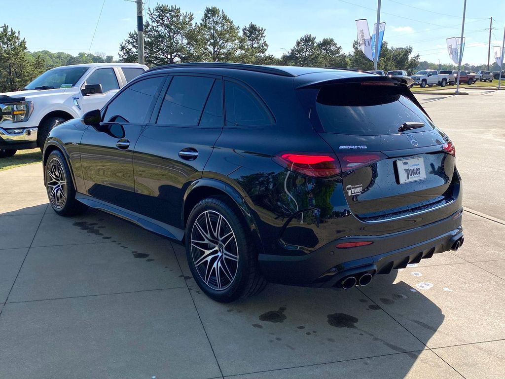 MERCEDES-BENZ GLC-CLASS - 4