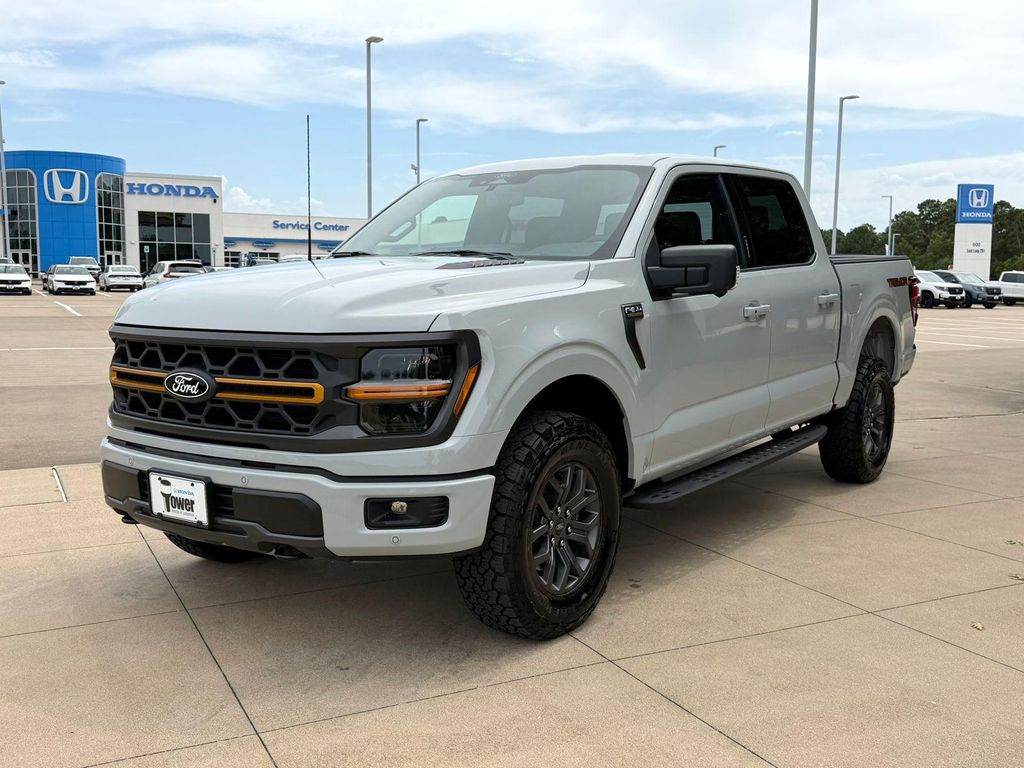 2026 FORD F-150 TREMOR 照片 3
