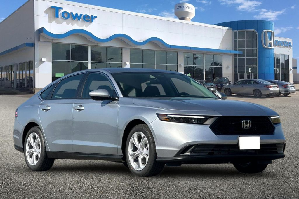 New 2026 Honda Accord LX 1.5T