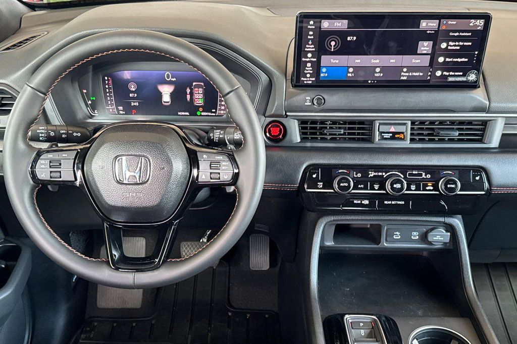 2026 Honda PILOT SPORT thumbnail 15