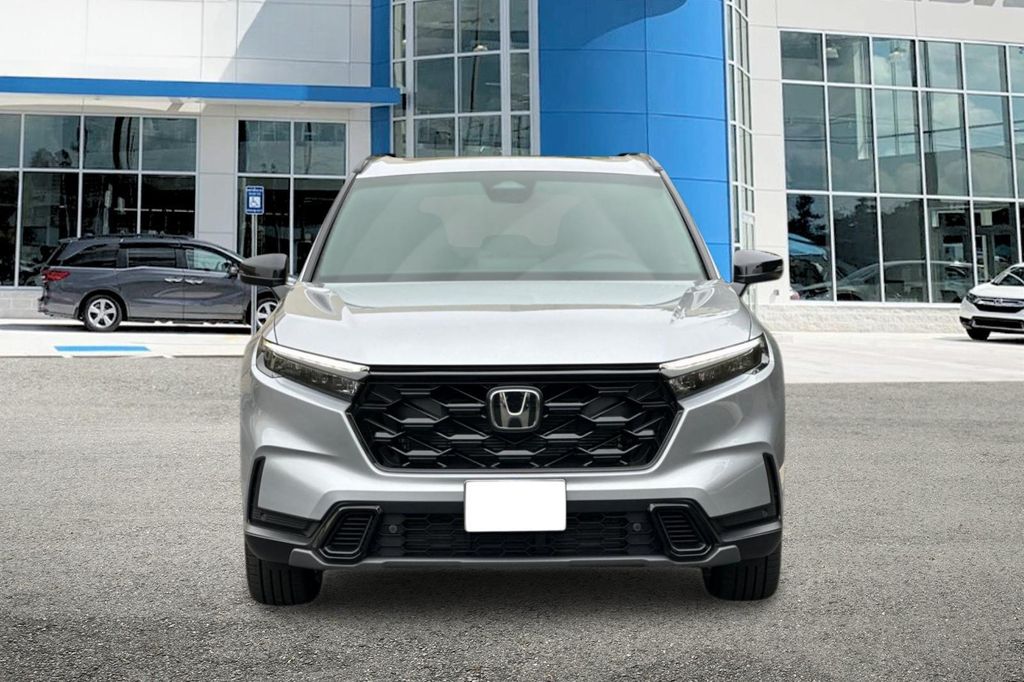 HONDA CR-V HYBRID SPORT-L FWD - 8