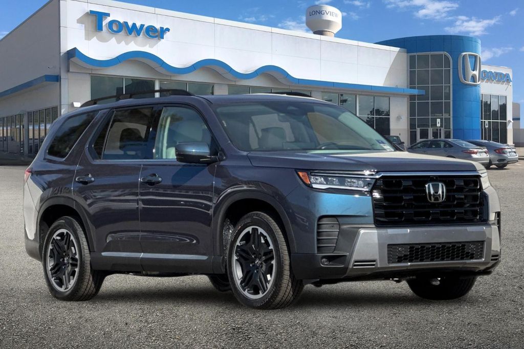 New 2026 Honda Pilot Touring 8-Passenger
