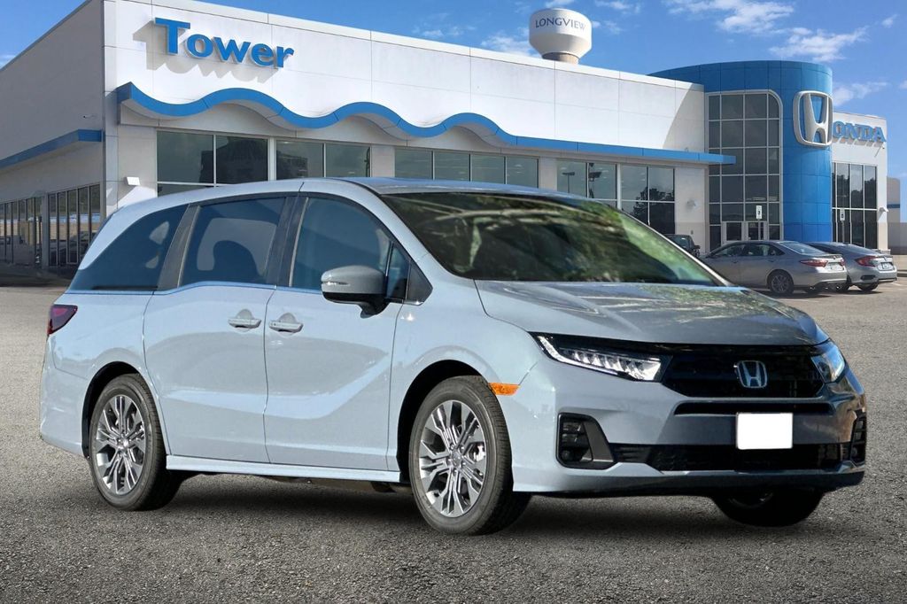 New 2026 Honda Odyssey Touring