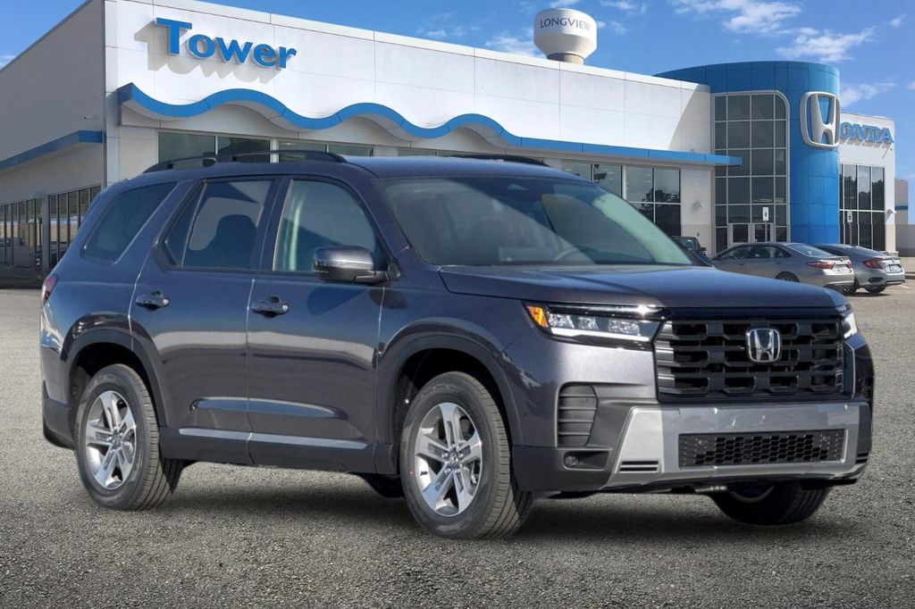 New 2026 Honda Pilot EX-L