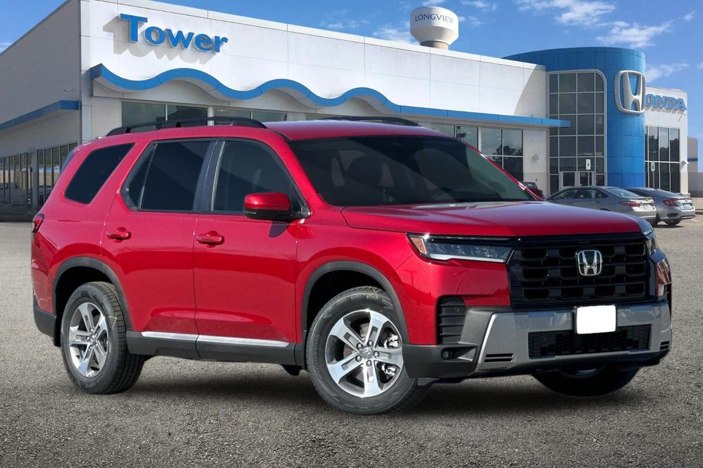 New 2026 Honda Pilot EX-L