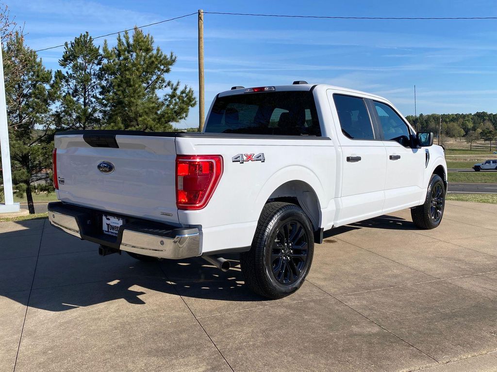 FORD F-150 XLT - 6