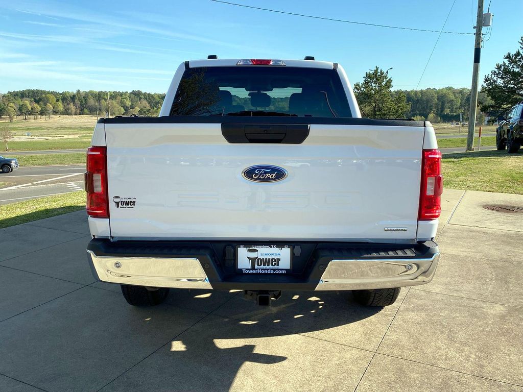 FORD F-150 XLT - 5
