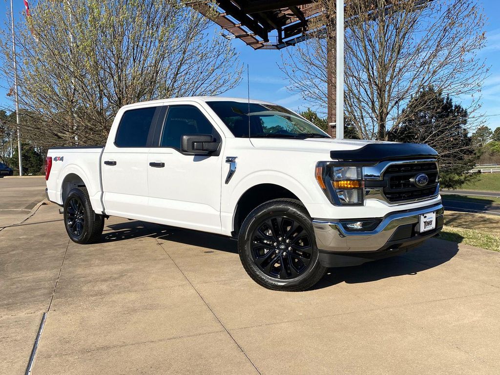 FORD F-150 XLT - 1