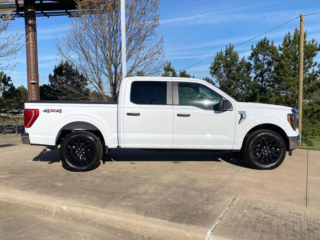 FORD F-150 XLT - 7