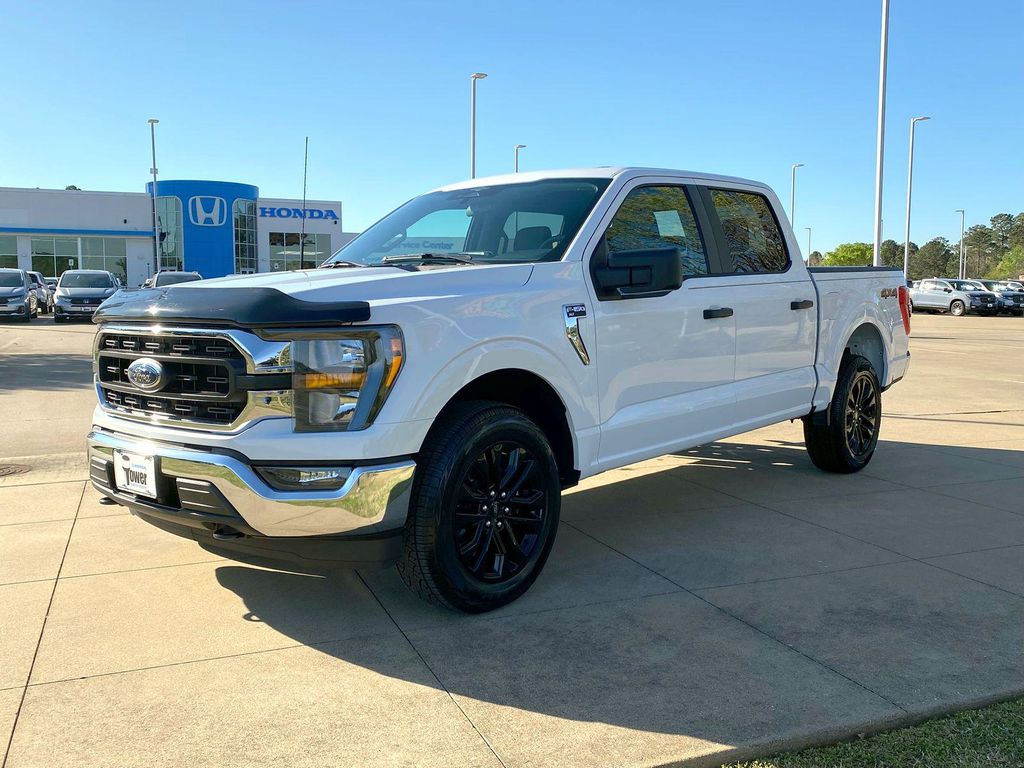 FORD F-150 XLT - 3