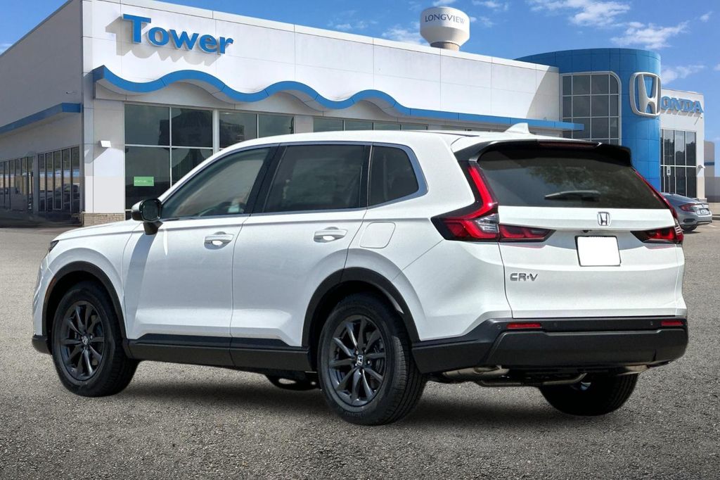 HONDA CR-V EX-L 2WD - 5