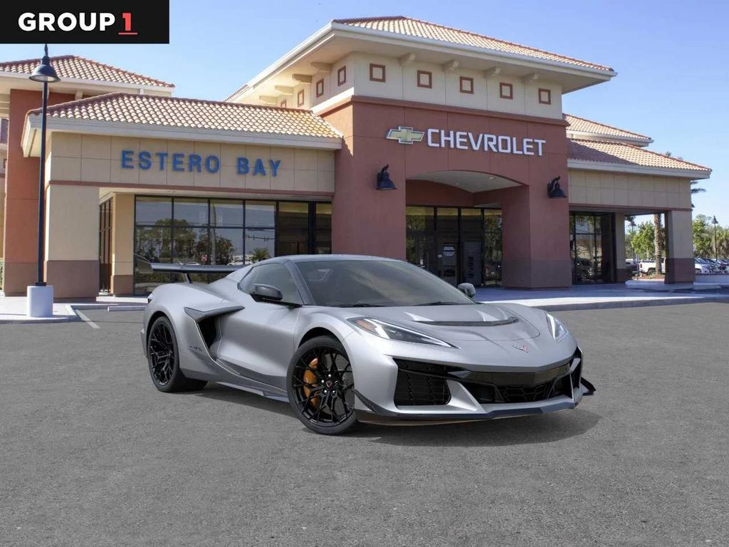 New 2026 Chevrolet Corvette ZR1