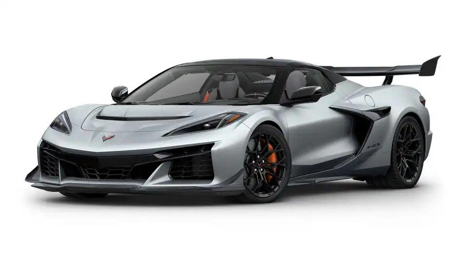 New 2026 Chevrolet Corvette ZR1