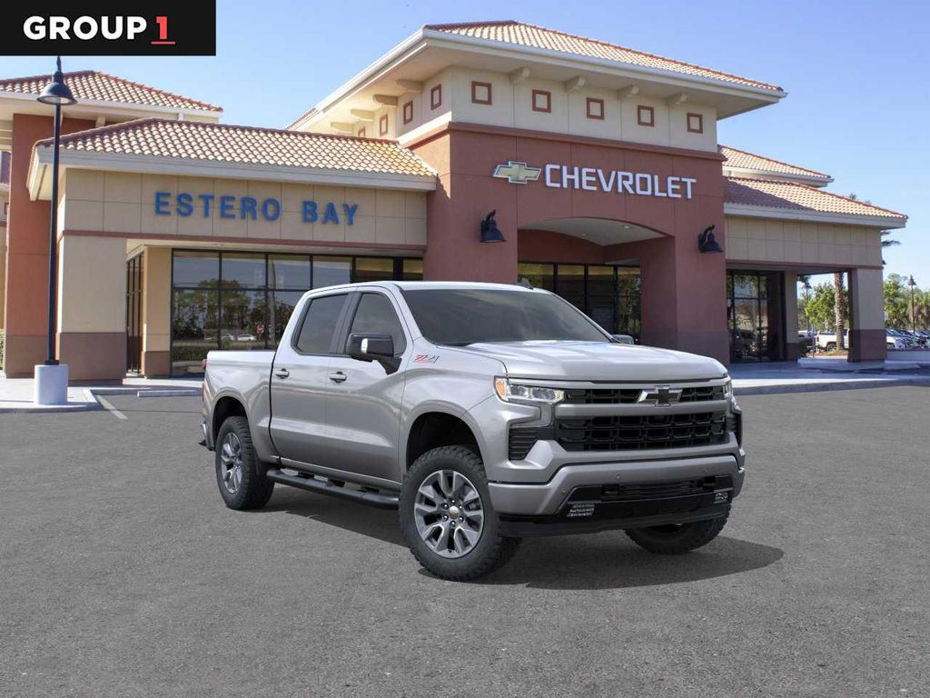 New 2026 Chevrolet Silverado 1500 RST