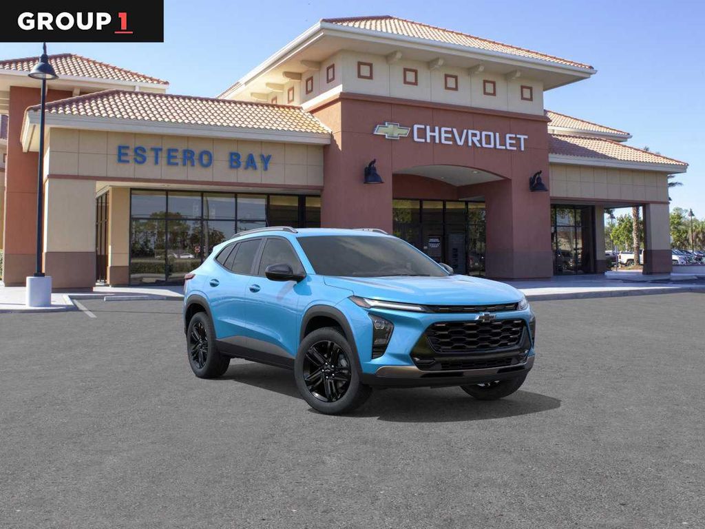 New 2026 Chevrolet Trax FWD ACTIV