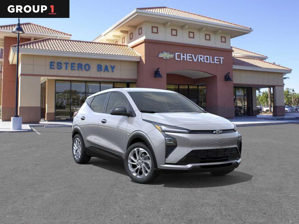 New 2027 Chevrolet Bolt LT FWD