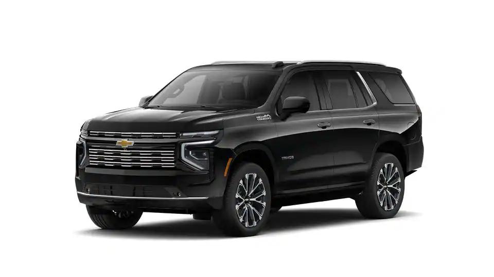 New 2026 Chevrolet Tahoe 4WD High Country
