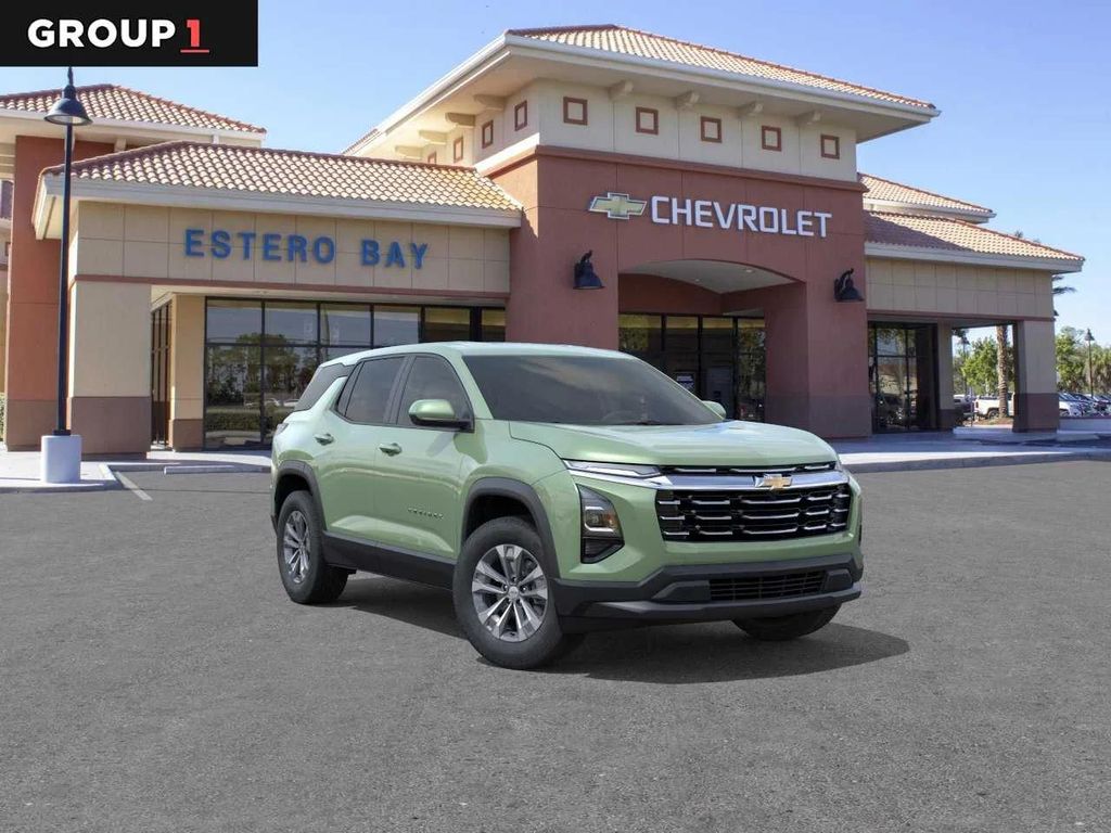 New 2026 Chevrolet Equinox 1LT
