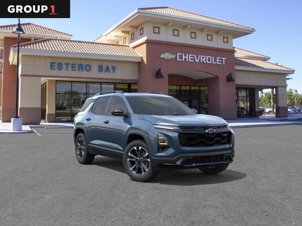 New 2026 Chevrolet Equinox FWD RS