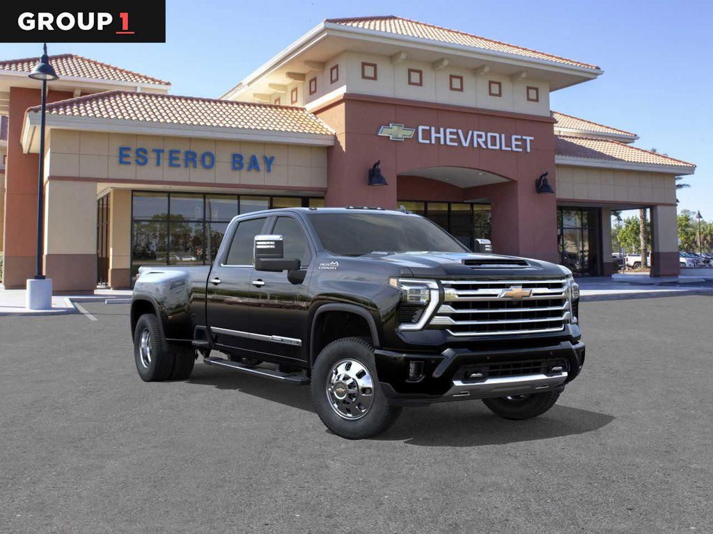 New 2026 Chevrolet Silverado 3500 High Country