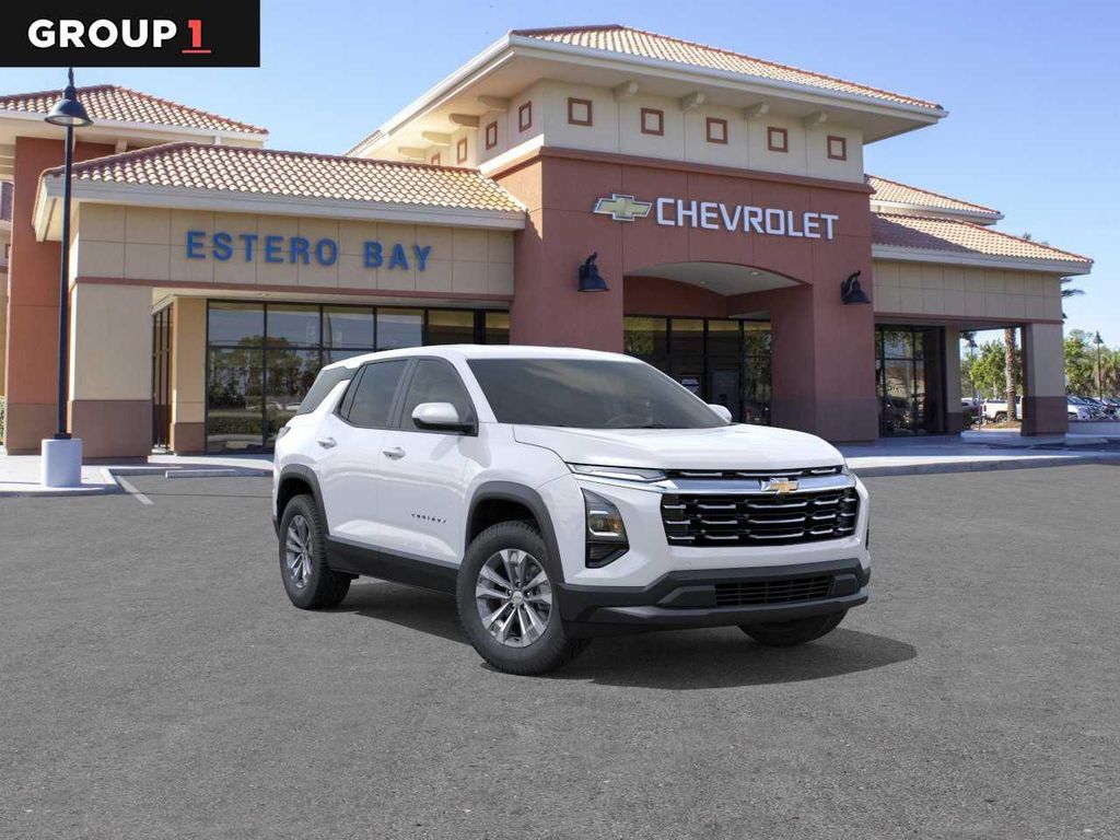 New 2026 Chevrolet Equinox 1LT