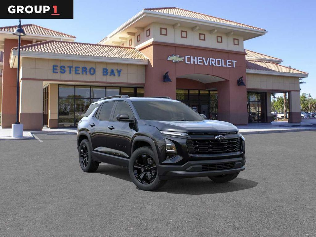 New 2026 Chevrolet Equinox 1LT