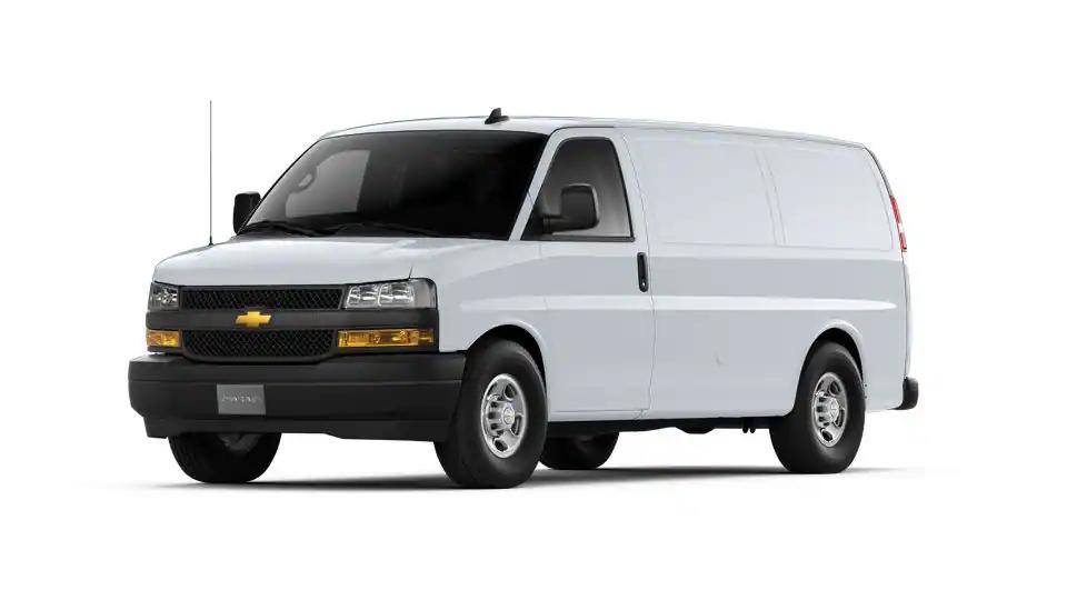 New 2026 Chevrolet Express 2500 LT