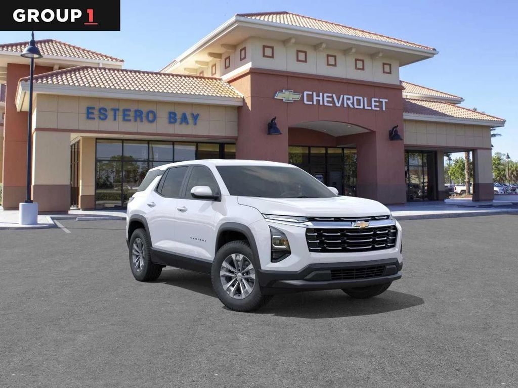 New 2026 Chevrolet Equinox 1LT