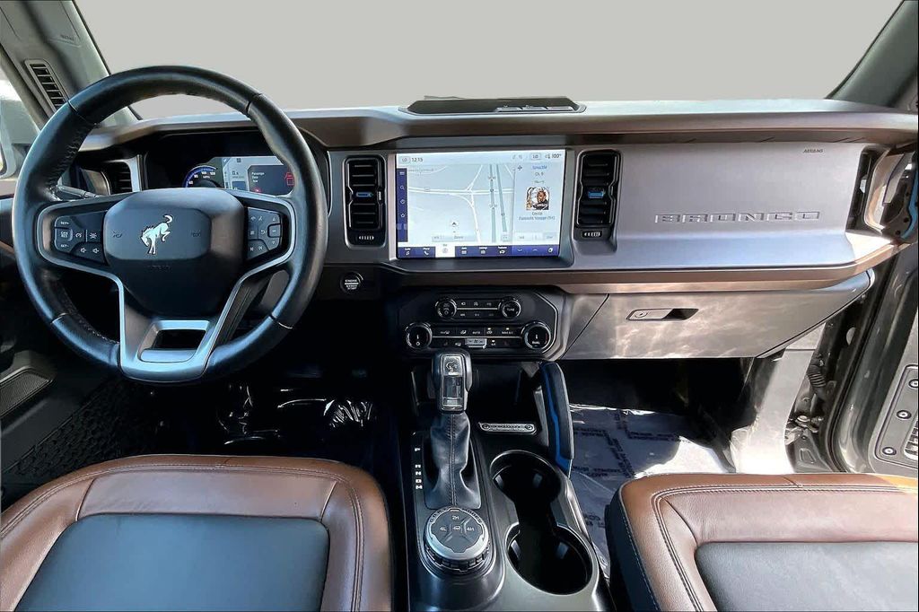 صورة مصغرة 15 لـ 2022 FORD BRONCO OUTER BANKS