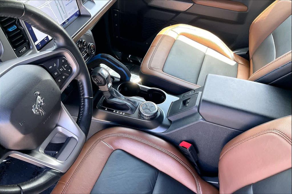 صورة مصغرة 17 لـ 2022 FORD BRONCO OUTER BANKS