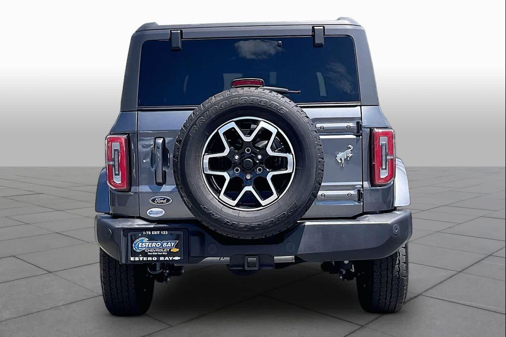 صورة مصغرة 5 لـ 2022 FORD BRONCO OUTER BANKS