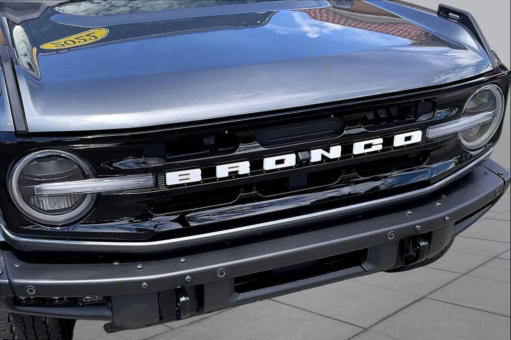 صورة مصغرة 30 لـ 2022 FORD BRONCO OUTER BANKS