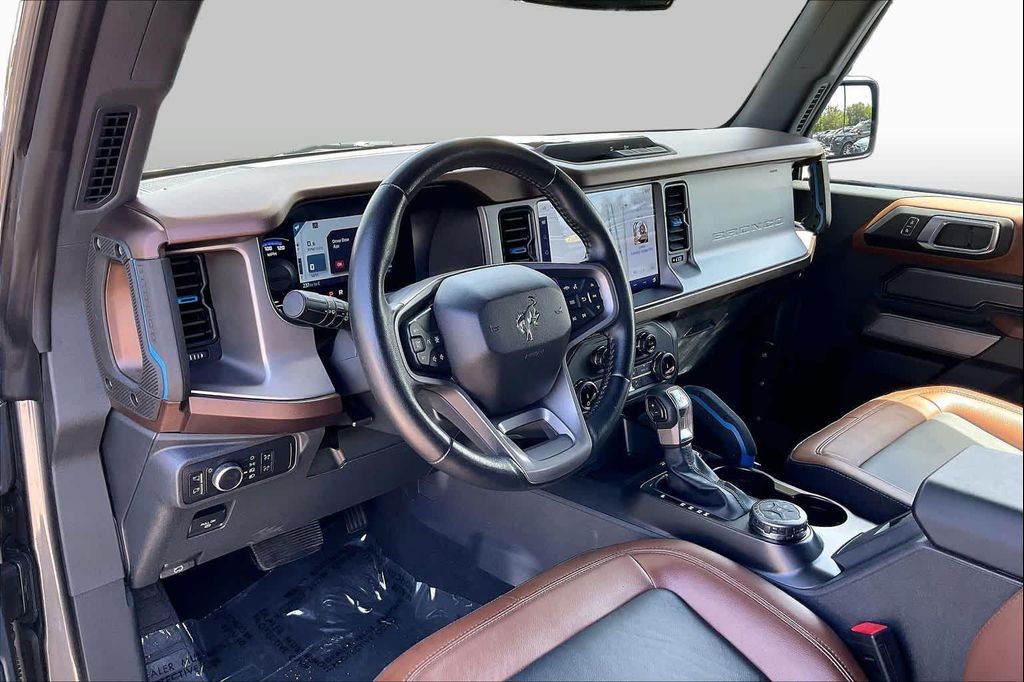 صورة مصغرة 14 لـ 2022 FORD BRONCO OUTER BANKS