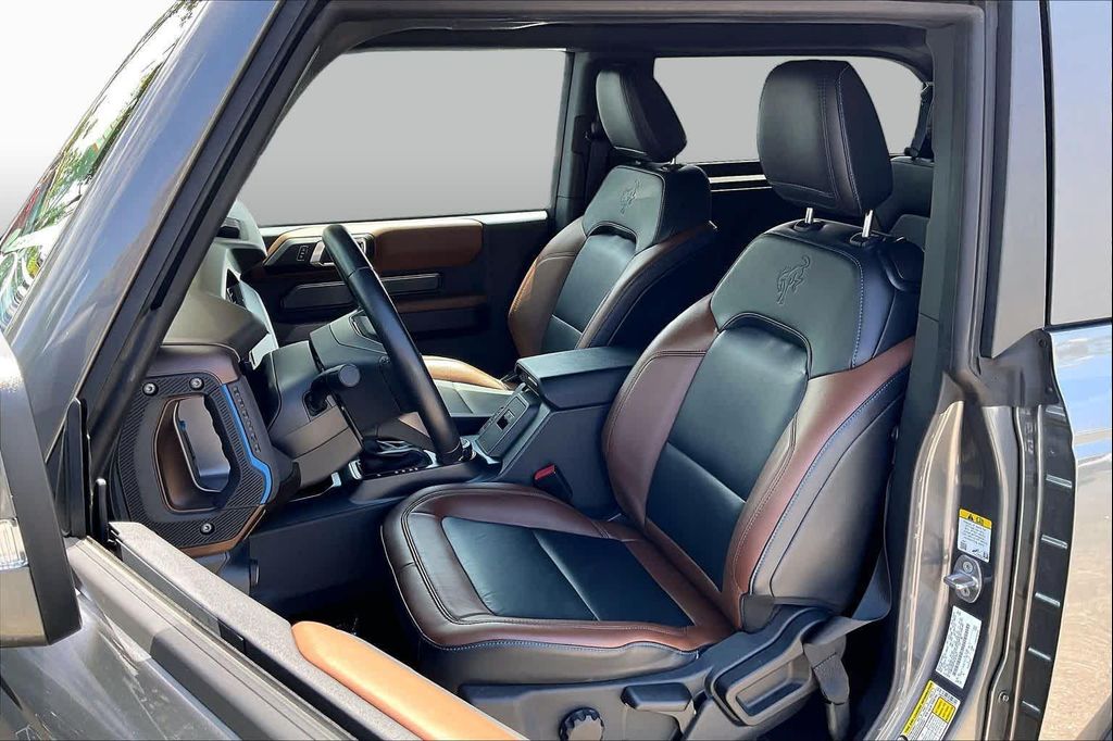 صورة مصغرة 25 لـ 2022 FORD BRONCO OUTER BANKS