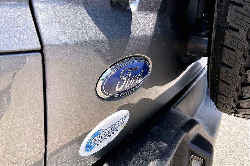 صورة مصغرة 9 لـ 2022 FORD BRONCO OUTER BANKS