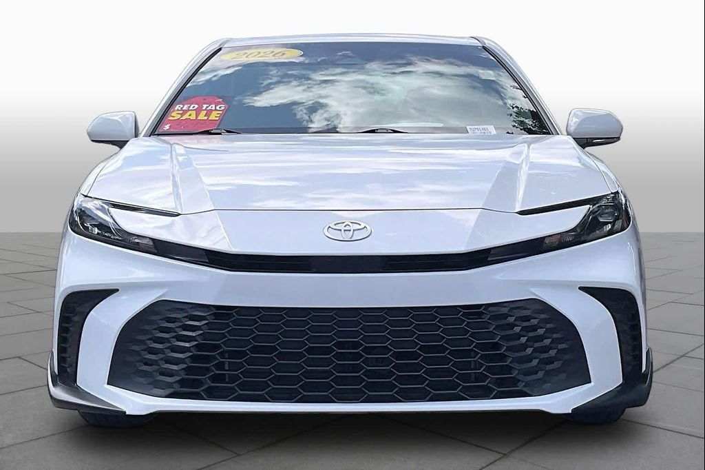 2026 Toyota CAMRY SE 照片 4
