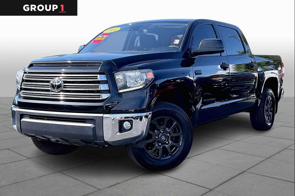 2021 Toyota Tundra