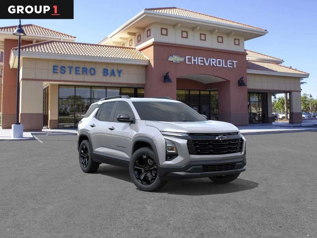 New 2026 Chevrolet Equinox 1LT